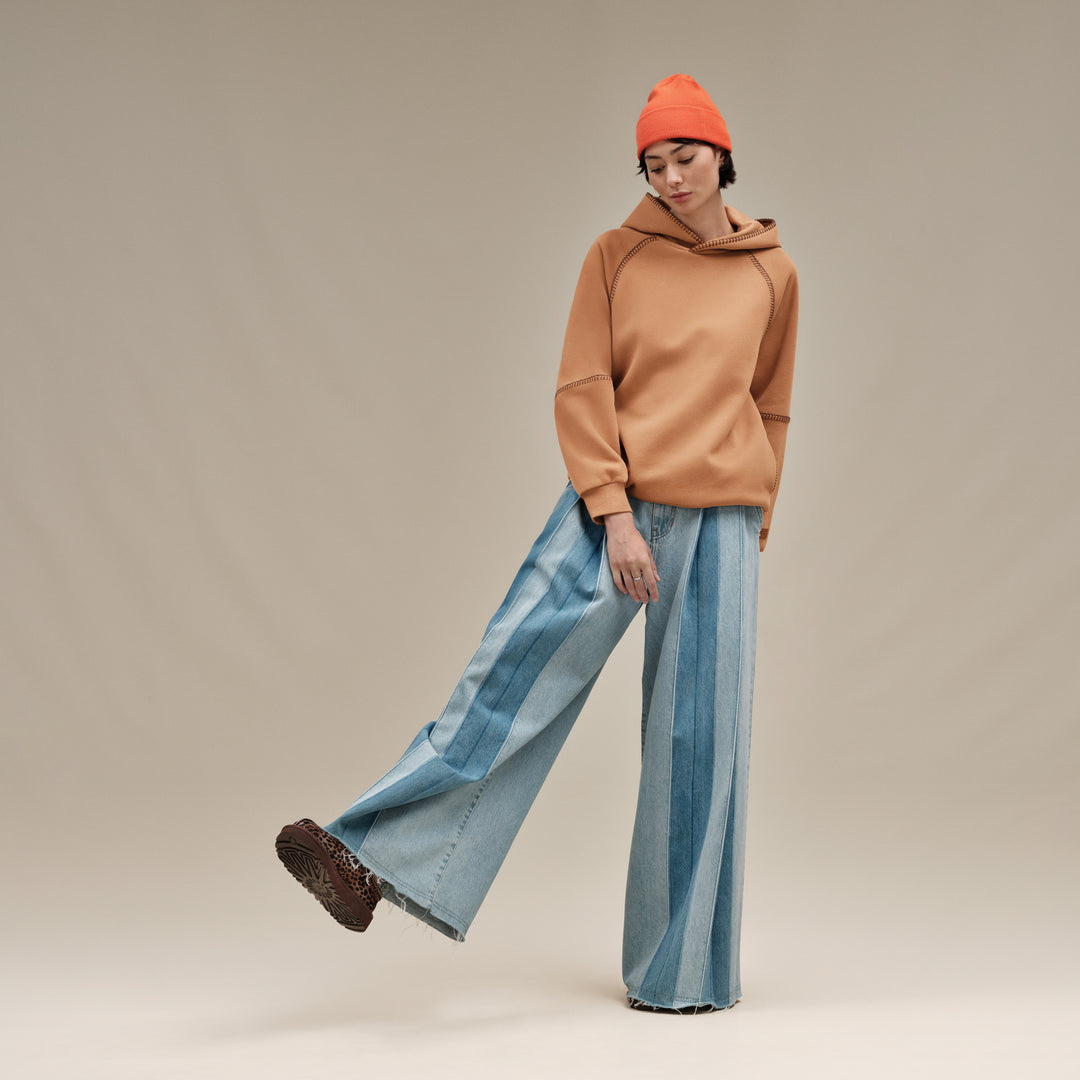 ugg tasman caspian women's | burnt cedar
