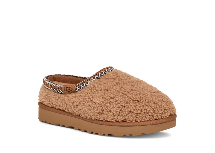 ugg tasman maxi curly women's | chestnut