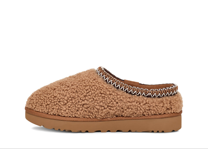 ugg tasman maxi curly women's | chestnut