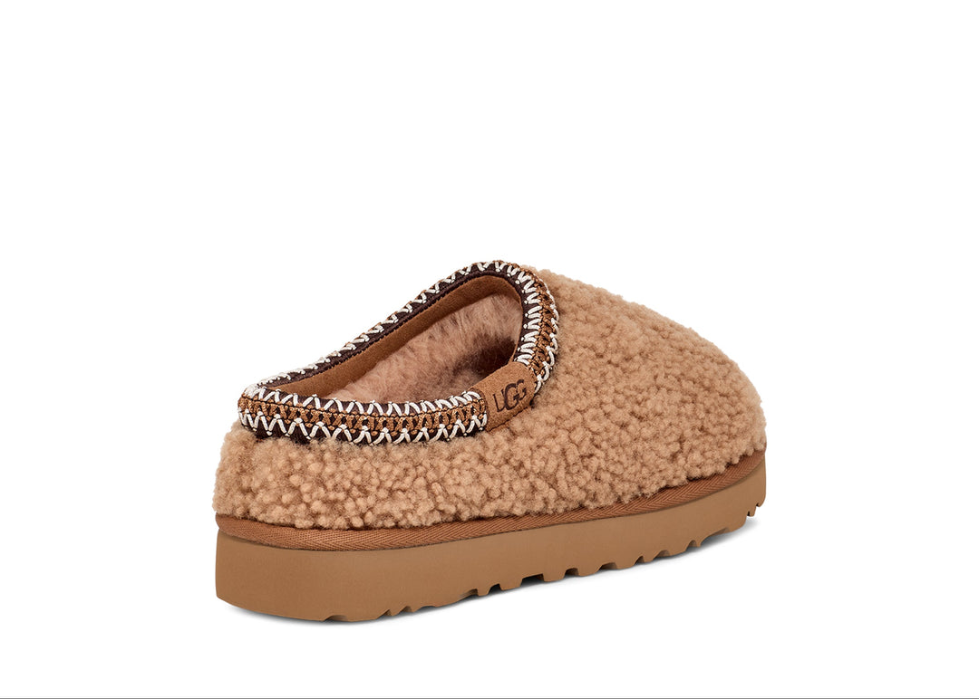 ugg tasman maxi curly women's | chestnut