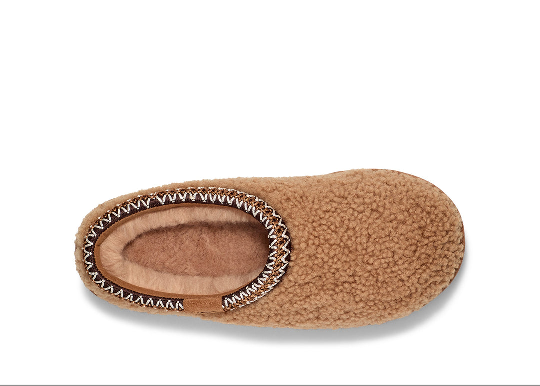 ugg tasman maxi curly women's | chestnut