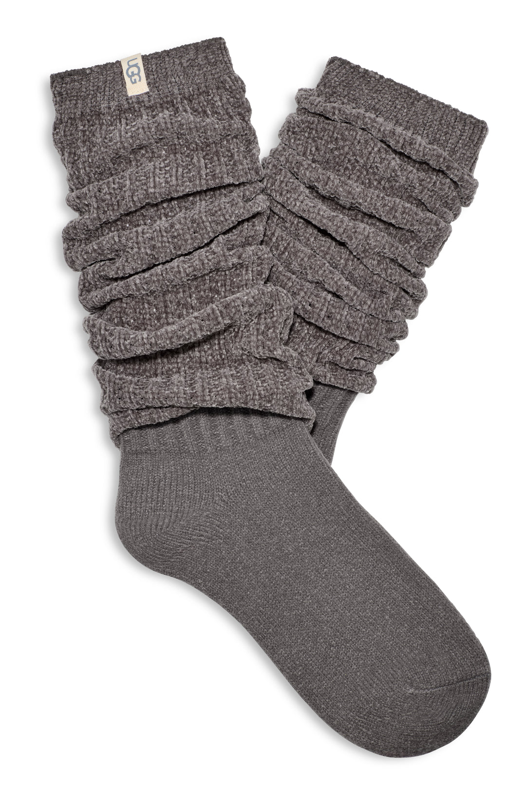 ugg clarice tall slouchy women's | charcoal