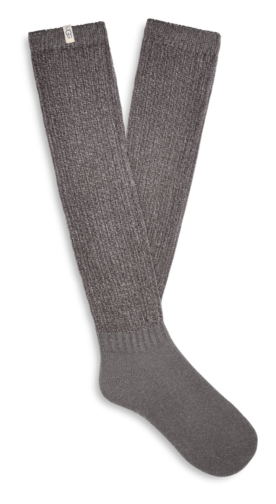 ugg clarice tall slouchy women's | charcoal