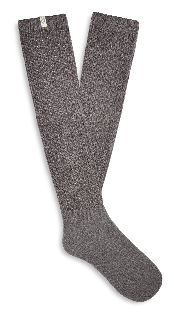 ugg clarice tall slouchy women's | charcoal