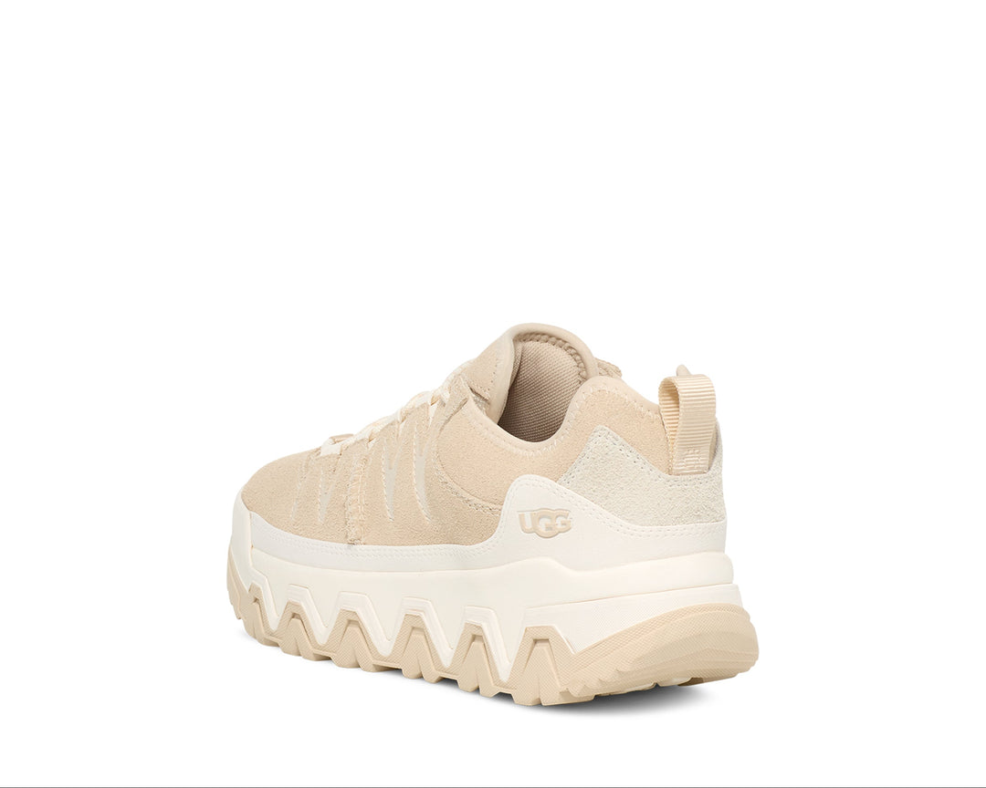 ugg captrail low women's | light beige