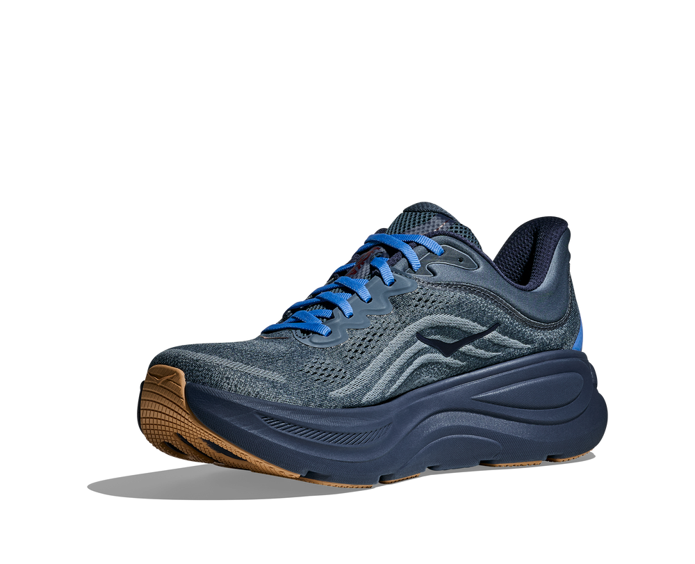 hoka bondi 9 men's | 