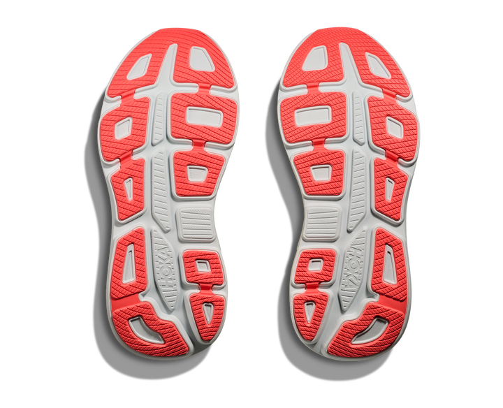 hoka bondi 9 women's | neon yuzu sunlight