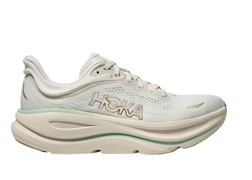hoka bondi 9 wide women's | 