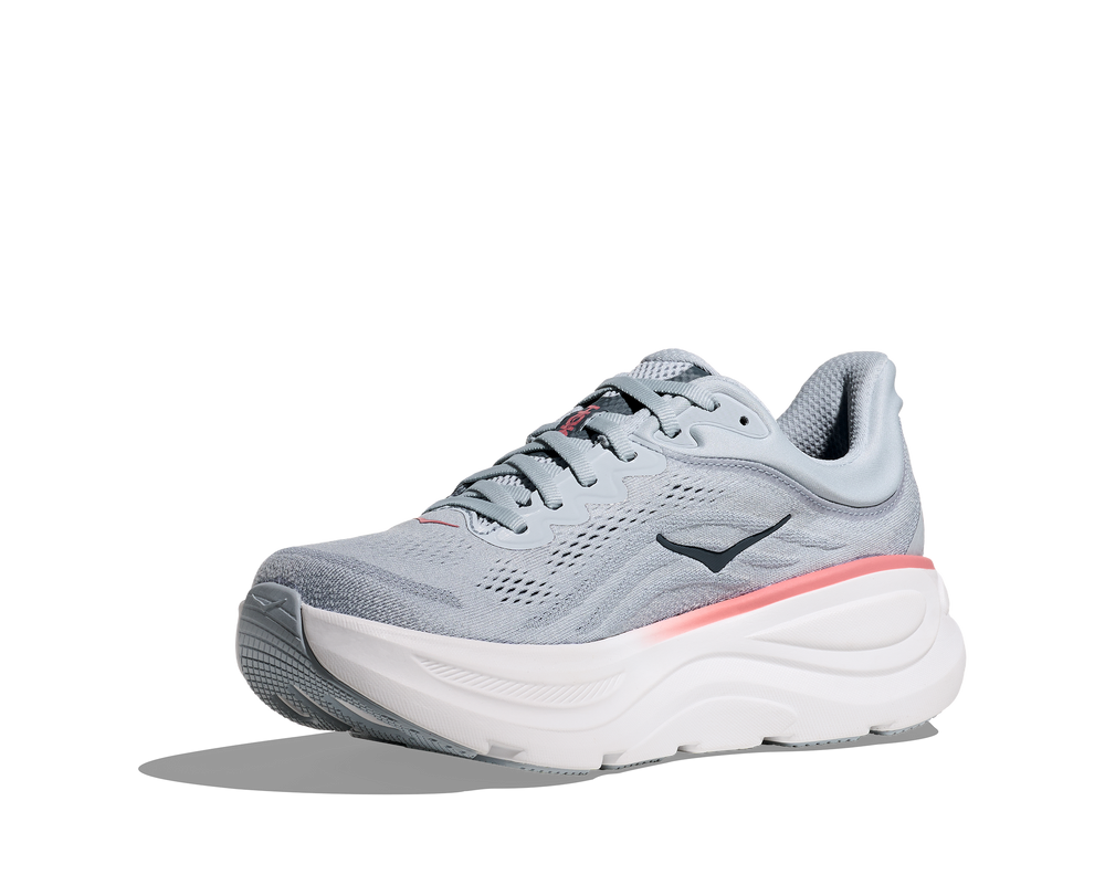 hoka bondi 9 wide women's | 