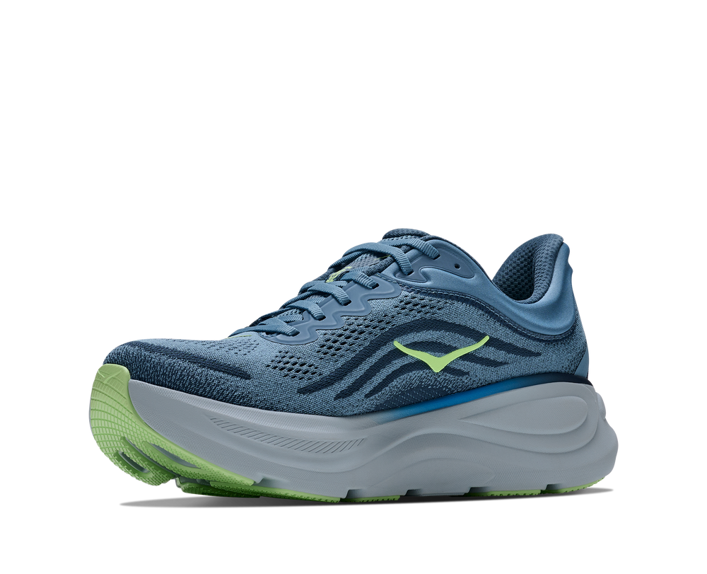 hoka bondi 9 extra wide men's | 