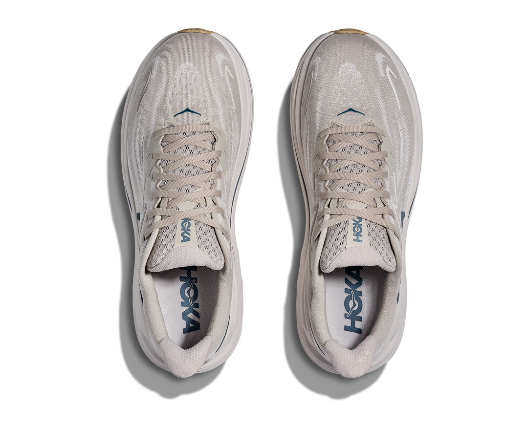 hoka clifton 10 men's | putty / grout