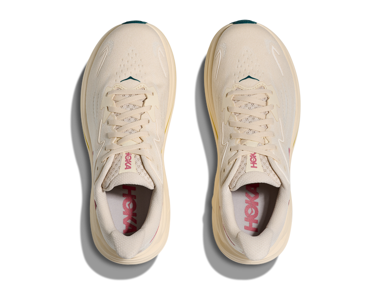 hoka clifton 10 women's | birch / alabaster