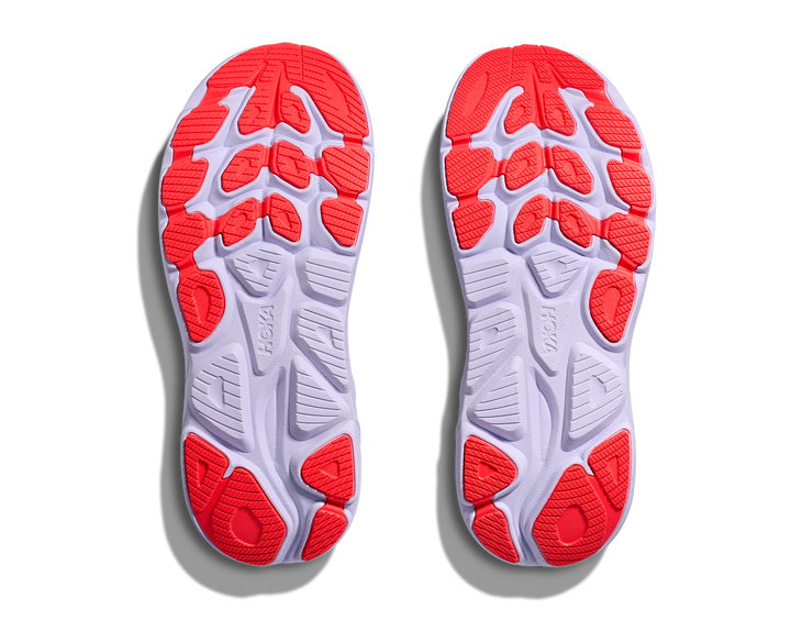 hoka clifton 10 women's | midnight blue / starlight glow