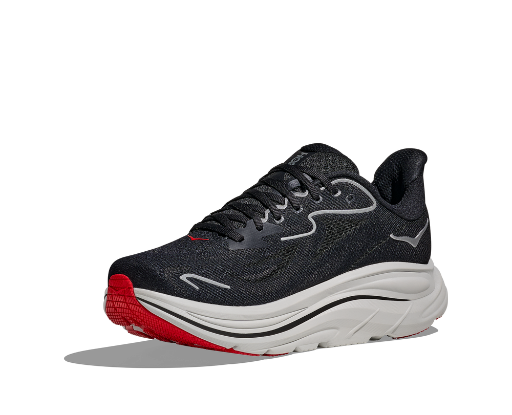 hoka clifton 10 wide men's | 