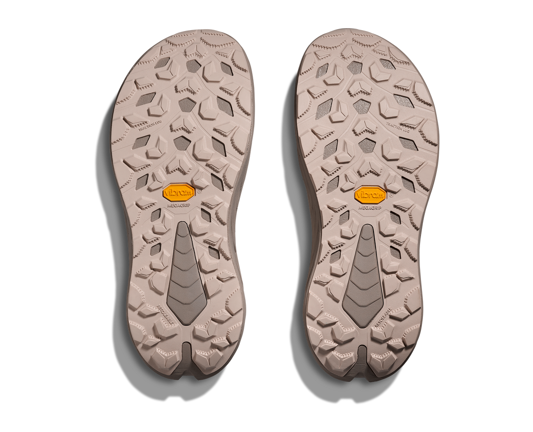 hoka infini hike tc men's | black / cement