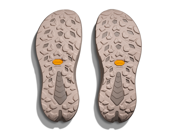 hoka infini hike tc men's | black / cement
