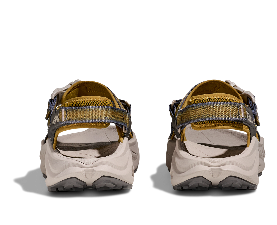 hoka infini hike tc men's | mustard seed / putty