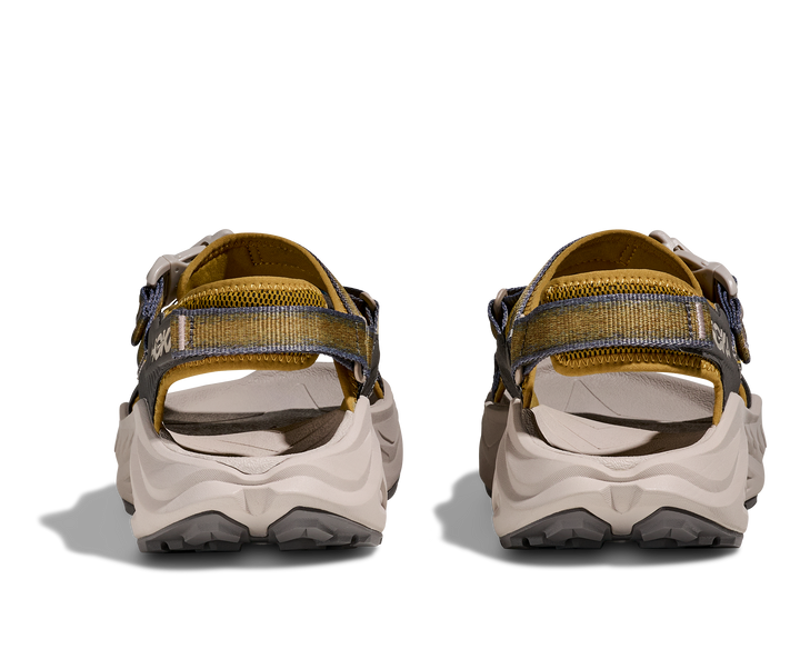 hoka infini hike tc men's | mustard seed / putty