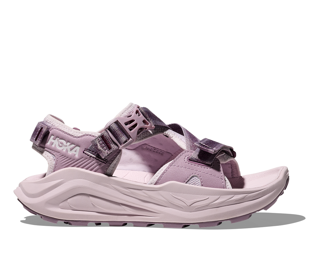 hoka infini hike tc women's | lilac/lilac cream