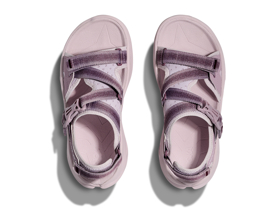 hoka infini hike tc women's | lilac/lilac cream