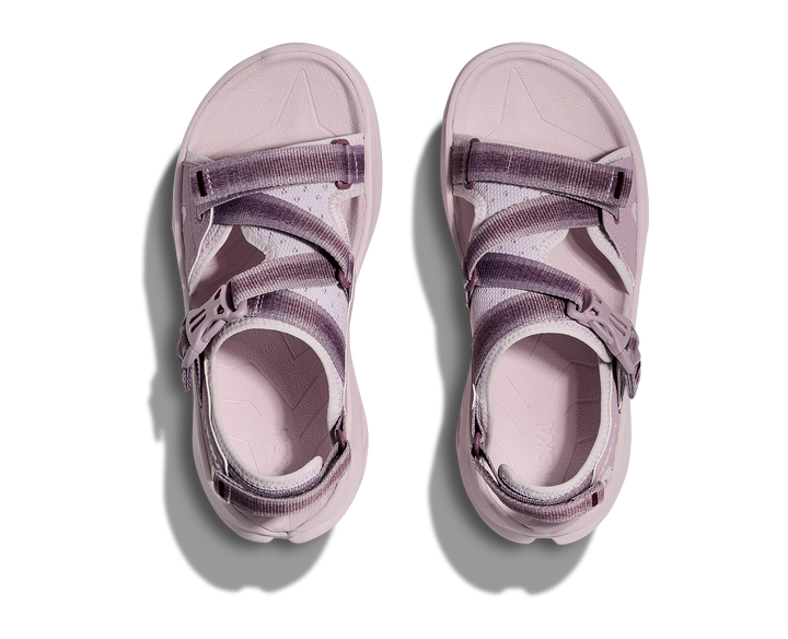 hoka infini hike tc women's | lilac/lilac cream