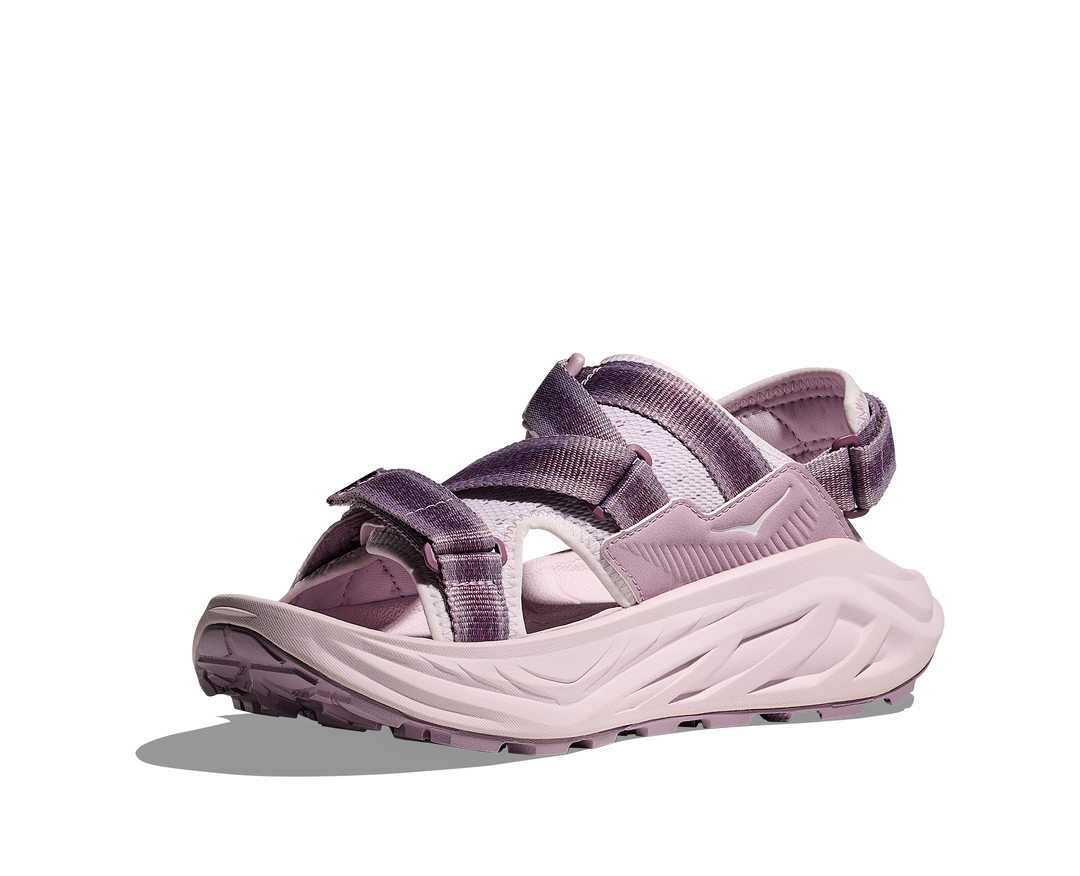 hoka infini hike tc women's | lilac/lilac cream