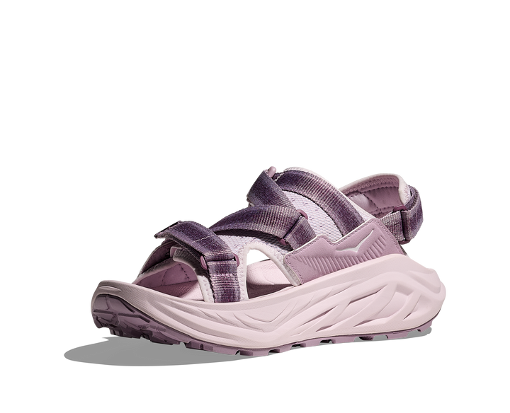hoka infini hike tc women's | lilac/lilac cream