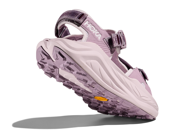 hoka infini hike tc women's | lilac/lilac cream
