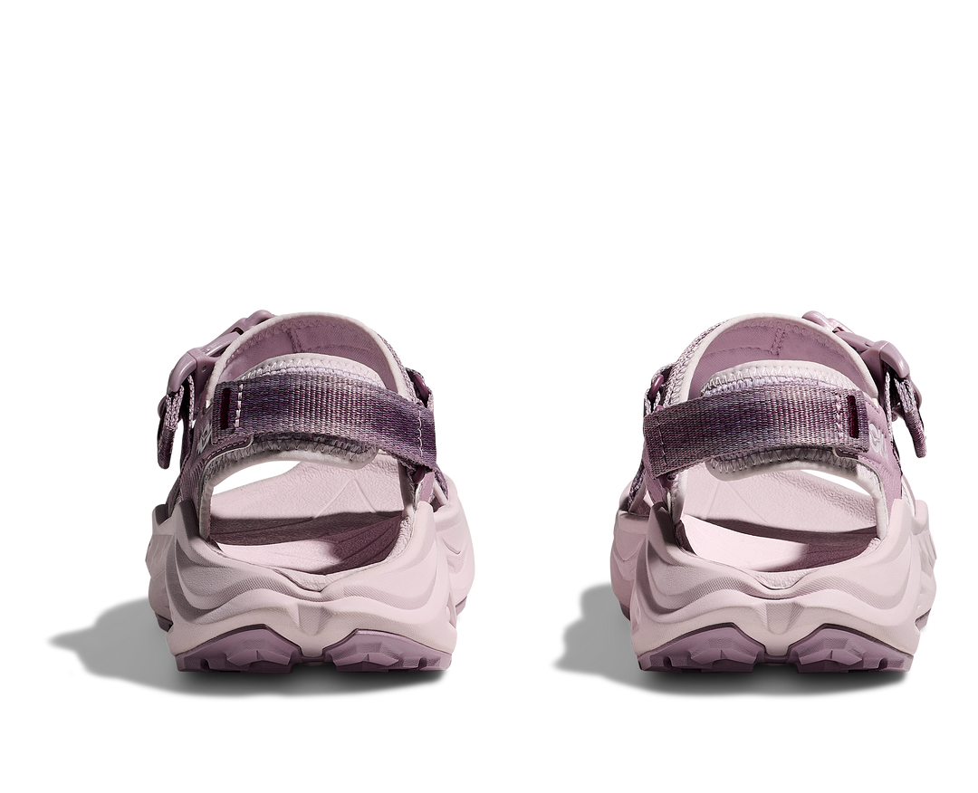 hoka infini hike tc women's | lilac/lilac cream