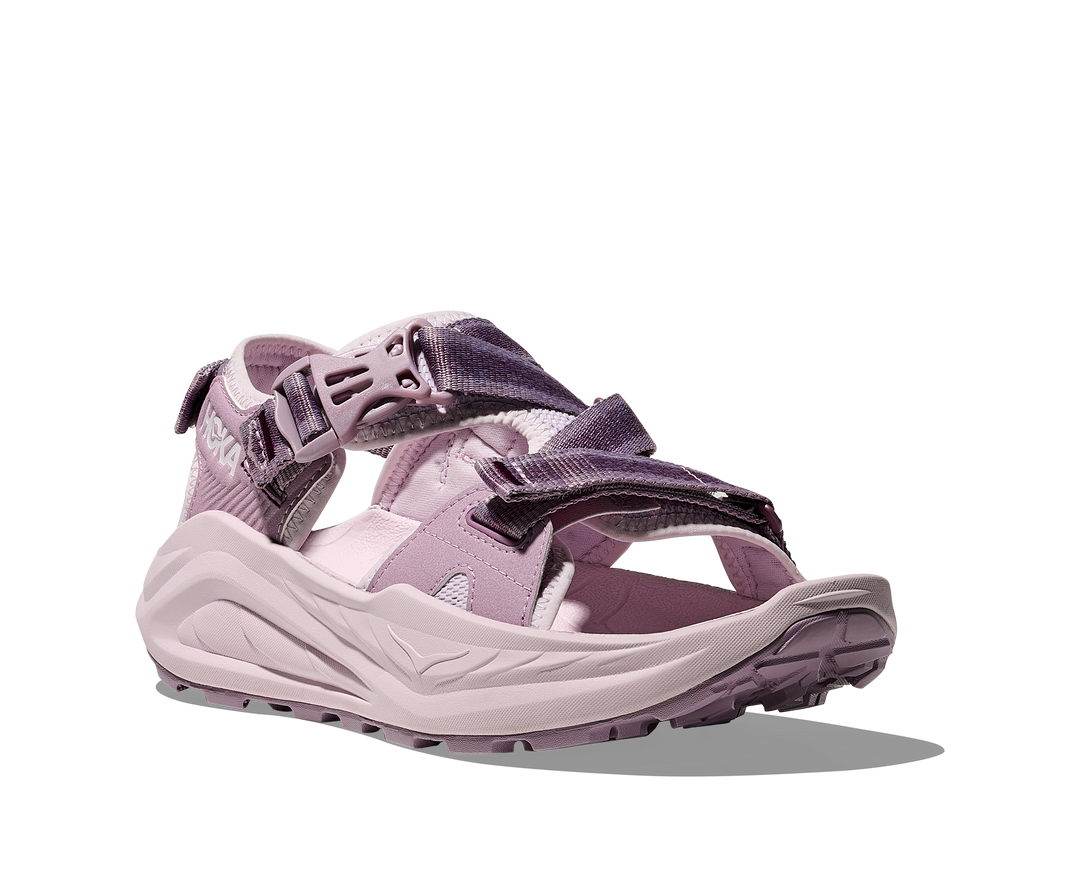 hoka infini hike tc women's | lilac/lilac cream