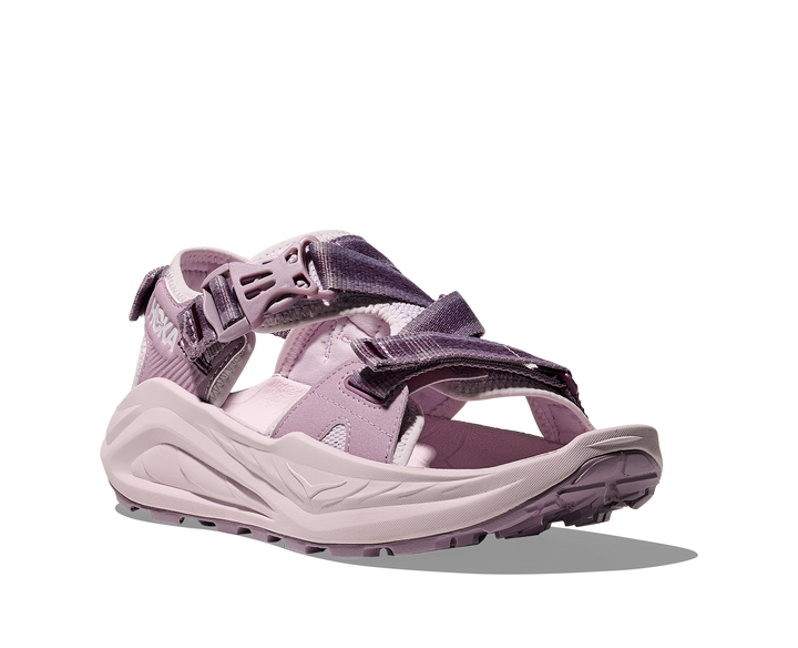 hoka infini hike tc women's | lilac/lilac cream