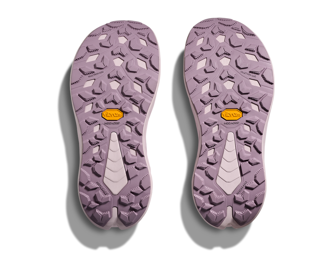 hoka infini hike tc women's | lilac/lilac cream