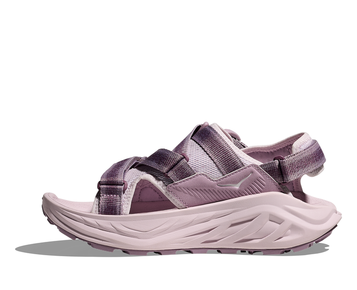 hoka infini hike tc women's | lilac/lilac cream