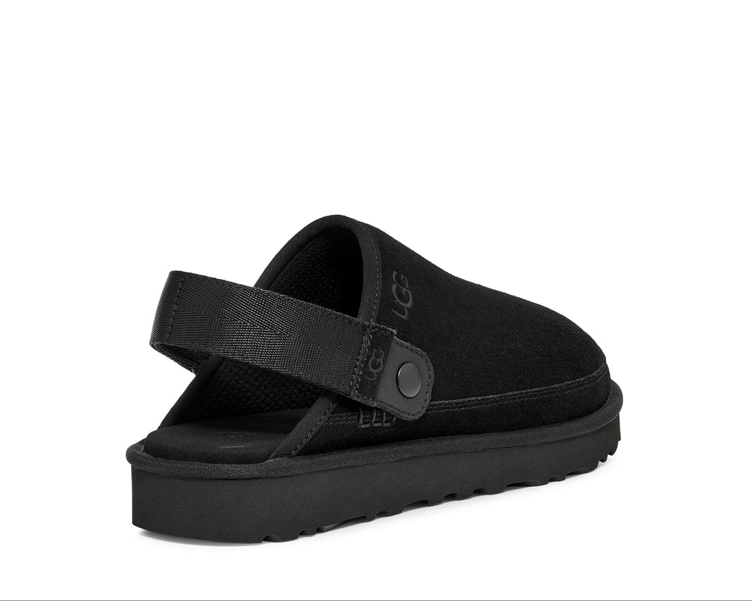 ugg goldencoast clog ii men's | black