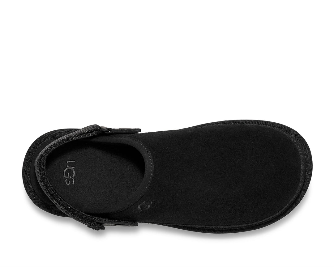 ugg goldencoast clog ii men's | black