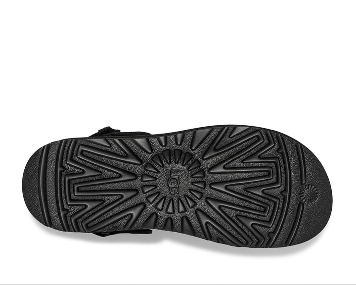 ugg goldencoast clog ii men's | black