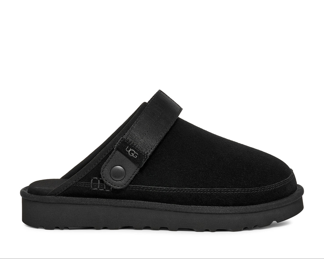 ugg goldencoast clog ii men's | black