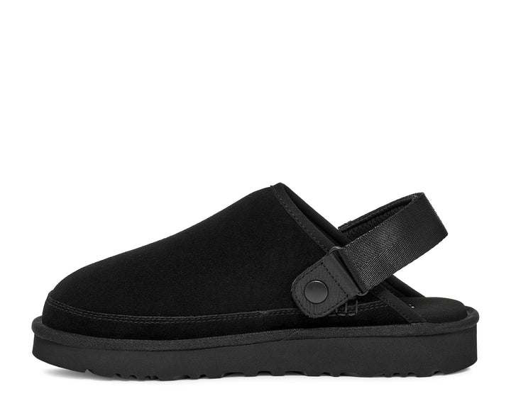 ugg goldencoast clog ii men's | black