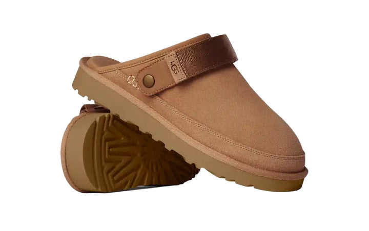 ugg goldencoast clog ii men's | chestnut