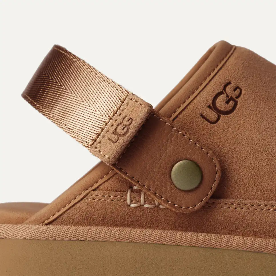 ugg goldencoast clog ii men's | chestnut