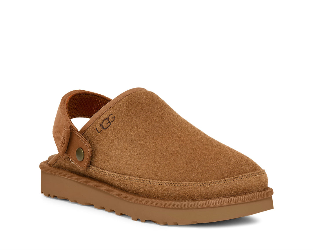 ugg goldencoast clog ii men's | chestnut
