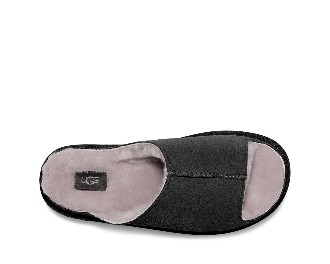 ugg greenport slide women's | black