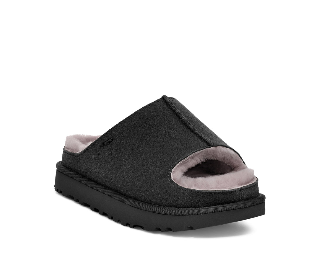 ugg greenport slide women's | black