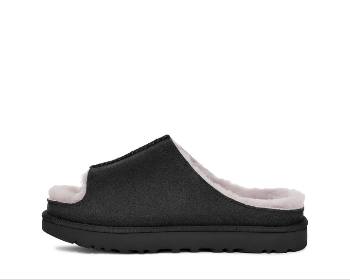 ugg greenport slide women's | black