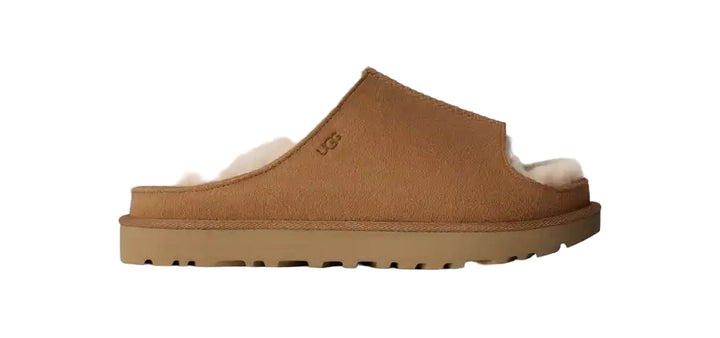 ugg greenport slide women's | chestnut