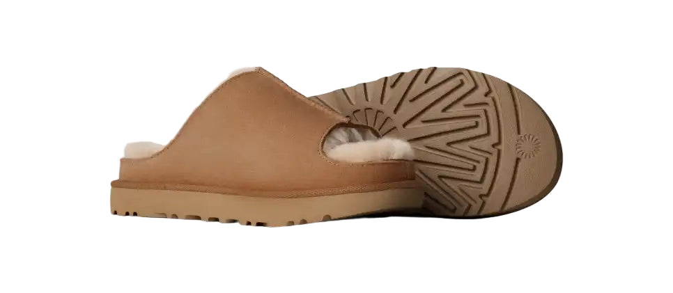 ugg greenport slide women's | chestnut