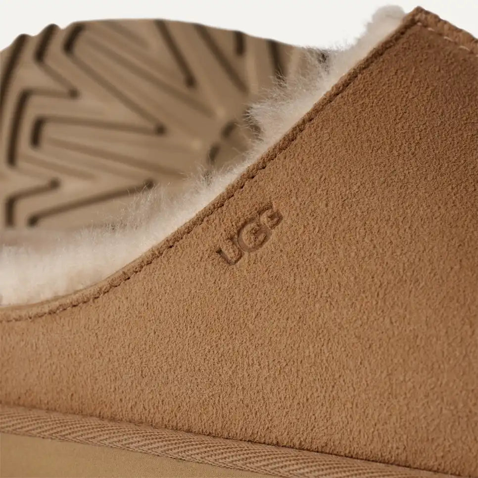 ugg greenport slide women's | chestnut