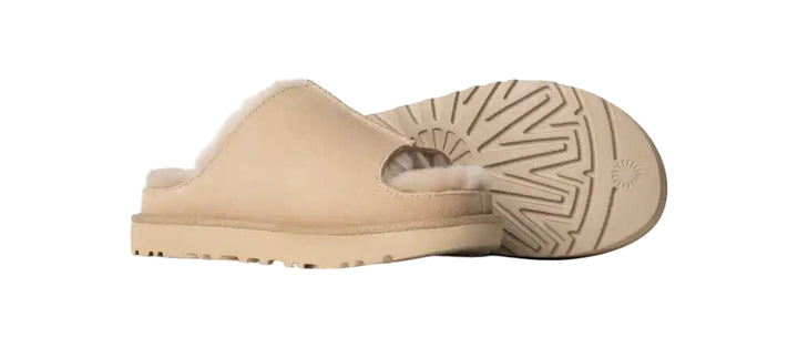 ugg greenport slide women's | sand