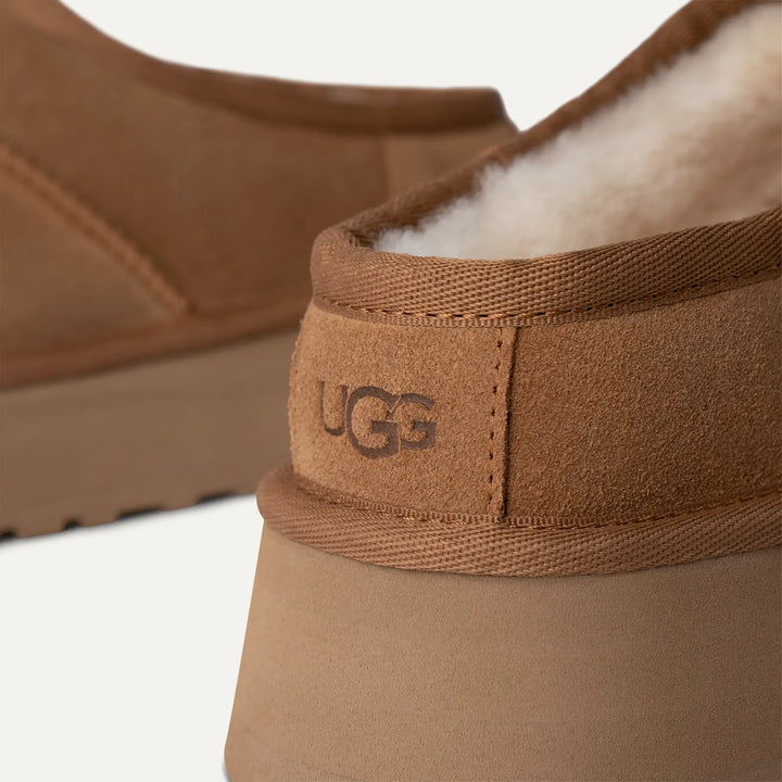 ugg bea mary jane women's | chestnut