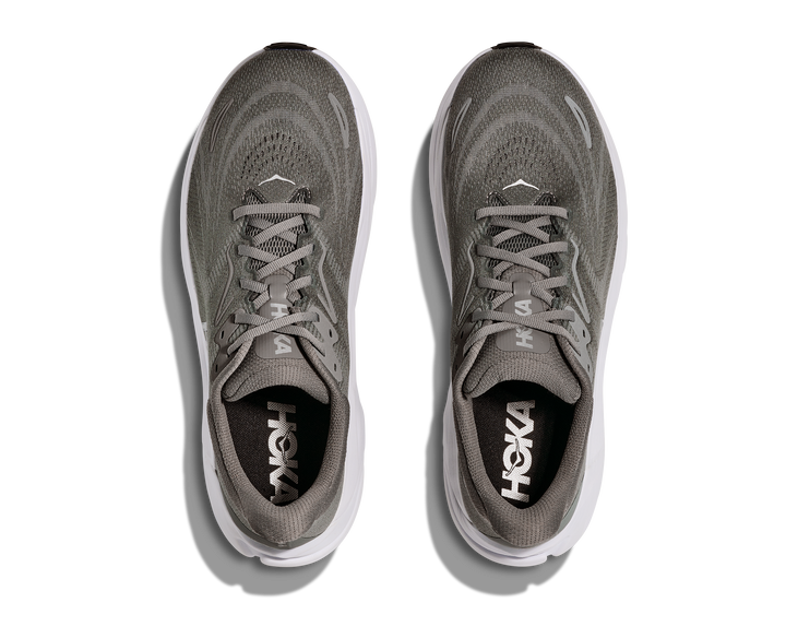 hoka arahi 8 men's | asteroid / silver